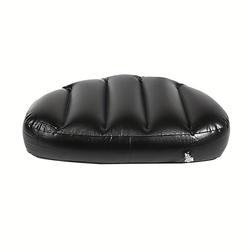 Durable PVC Inflatable Cushion for Enhanced Boating Comfort