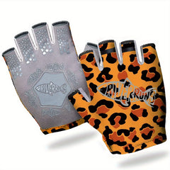 UPF50 Sun Gloves Lightweight Fishing Gloves Men