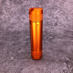 Metal Waterproof Can Sealing Compartment Medicine Bottle