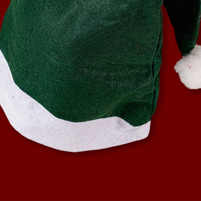 Santa Claus Hat Cosplay Costume