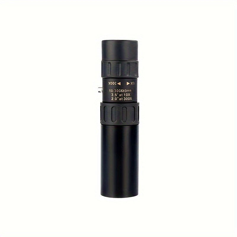 Waterproof HD Monocular with BAK4 Prism for Outdoor Camping
