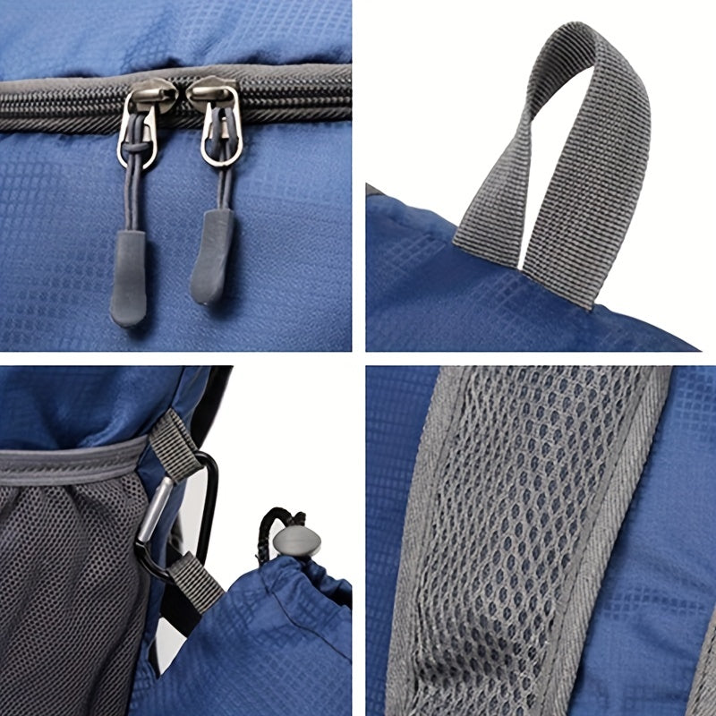 Large Capacity Waterproof Backpack for Outdoor Travel