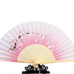 Ancient Style Fan Men's And Women's Folding Fan