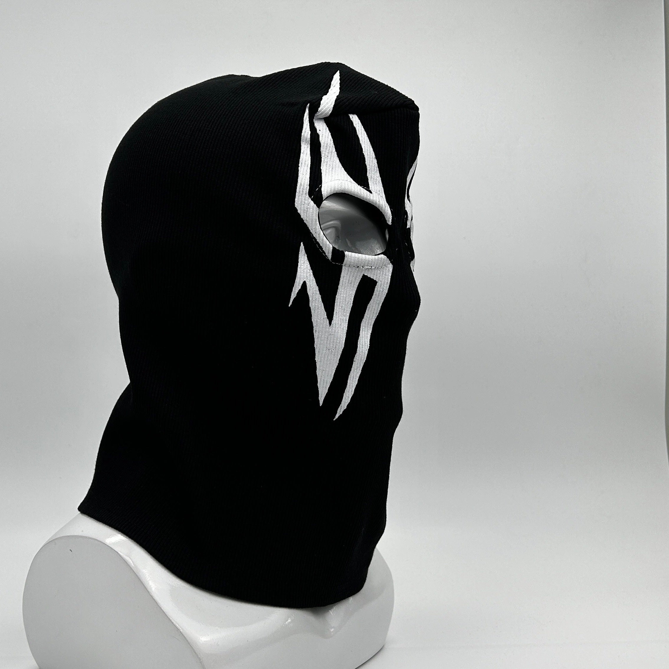 Halloween Dress Up Hat Riding Mask