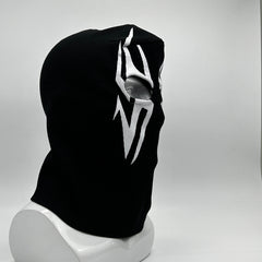 Halloween Dress Up Hat Riding Mask