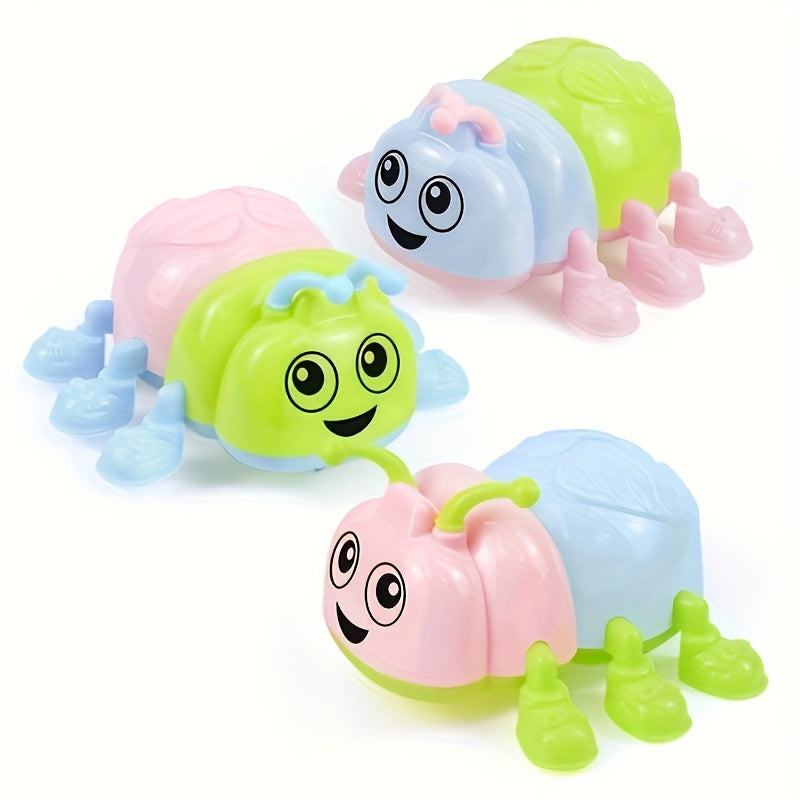 Pull Back Small Bee Toy Car Educational Toy Creative Holiday Gift