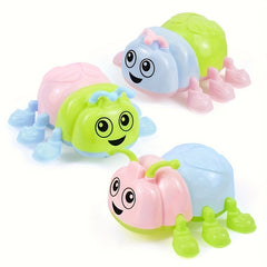 Pull Back Small Bee Toy Car Educational Toy Creative Holiday Gift