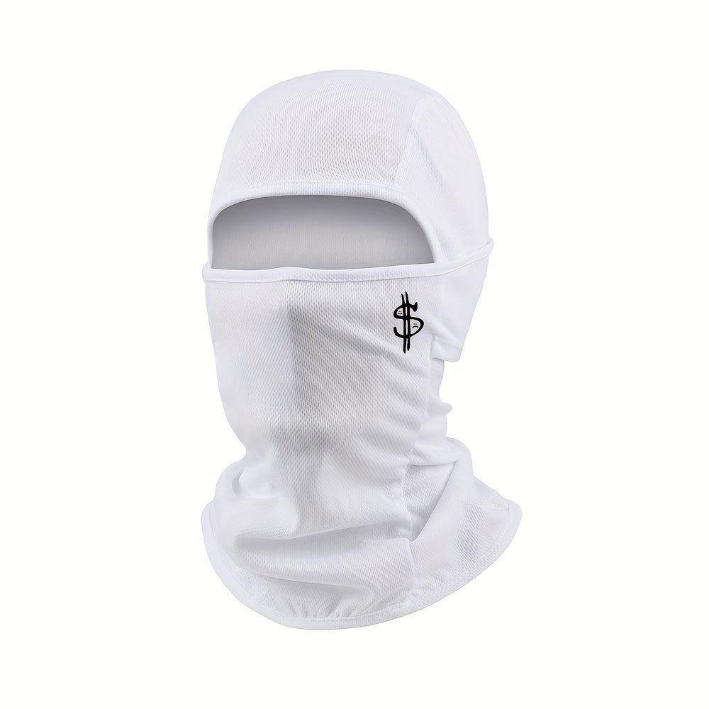 Motorcycle Face Mask Neck Shield UV Protection Sports Mask