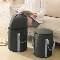 Portable Foldable Foot Basin - Waterproof Foot Bath