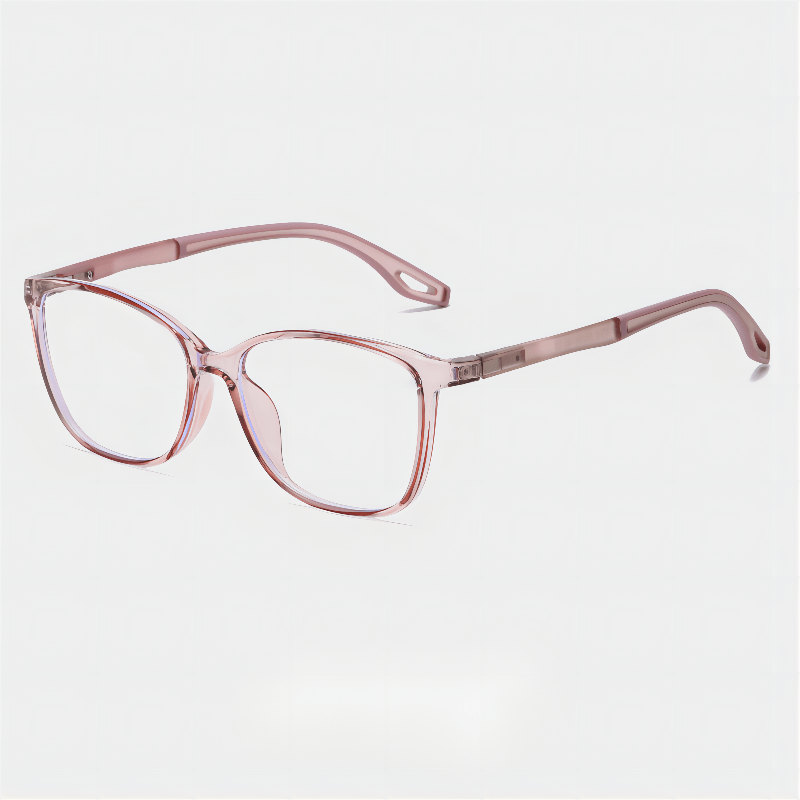 Fashionable Vintage Glasses Anti Light TR90 Material