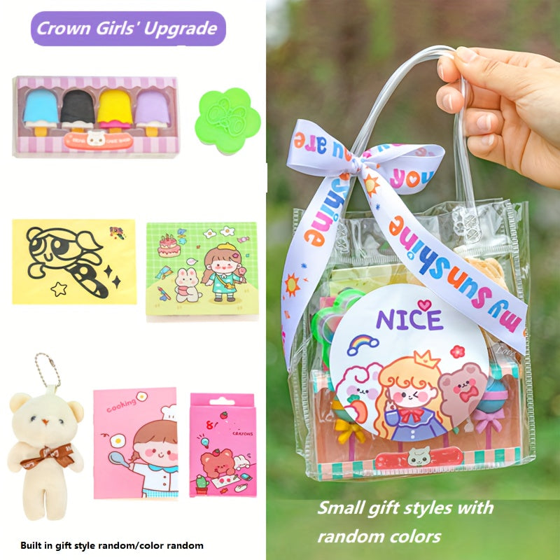 Cartoon Season Gift Stationery Toy for Kids