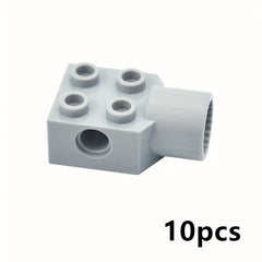 High Tech Rotating Joint Ball Mecha Parts Building Blocks Toy