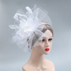 Vintage Dual-purpose Headband Bridal Hair Accessories