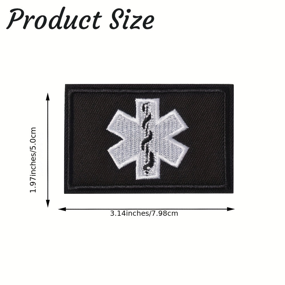 J CARP 20pcs Random Tactical Morale Patch Set