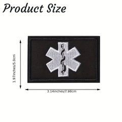 J CARP 20pcs Random Tactical Morale Patch Set