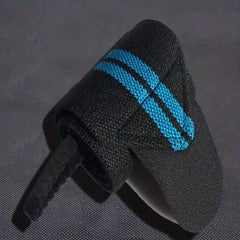 Padded Wrist Wraps for Weightlifting Cross Training