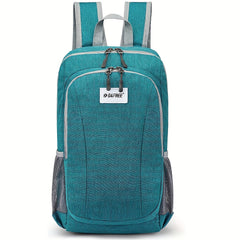 Mini 10L Backpack Waterproof Polyester Material 4 Colors