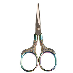 Stainless Steel Embroidery Scissors Handcraft Pointed Scissors