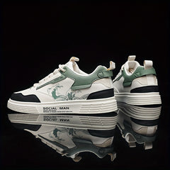 Men's Skate Shoes Wear resistant Non Slip Casual Shoes For Youth