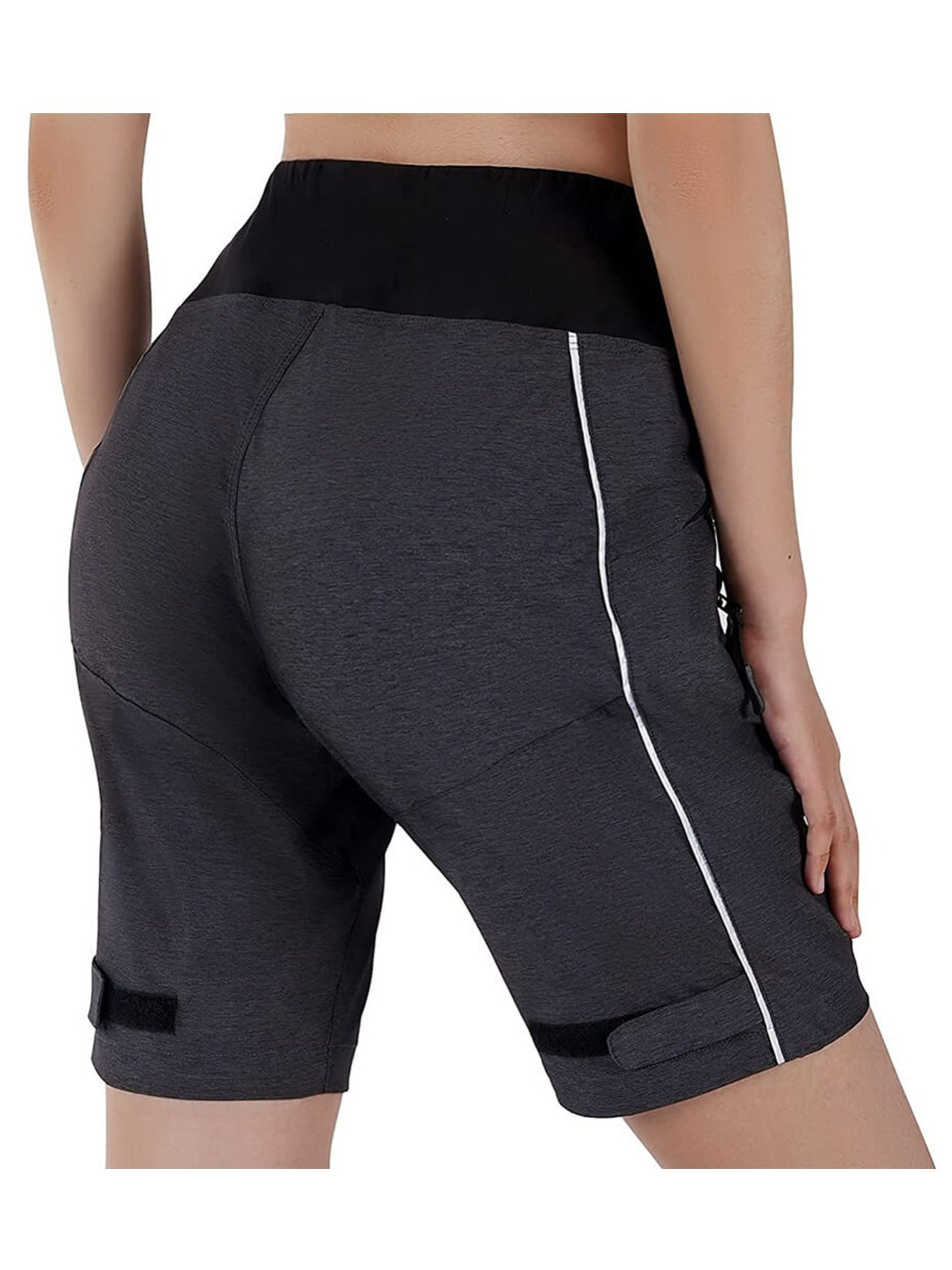 Women's Quick Dry Hiking Shorts Water Resistant for Outdoor Activities