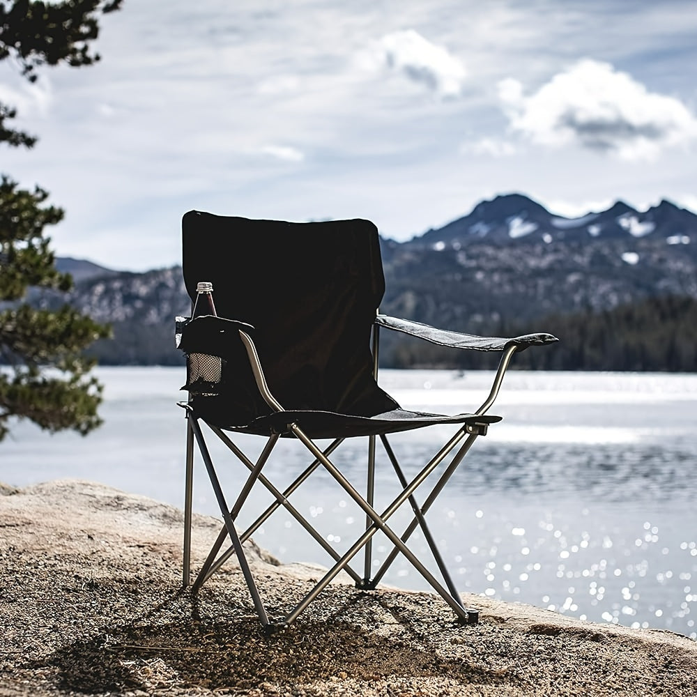 Portable Camping Chair Folding Chair Sports Chair Outdoor Beach Carrying Bag