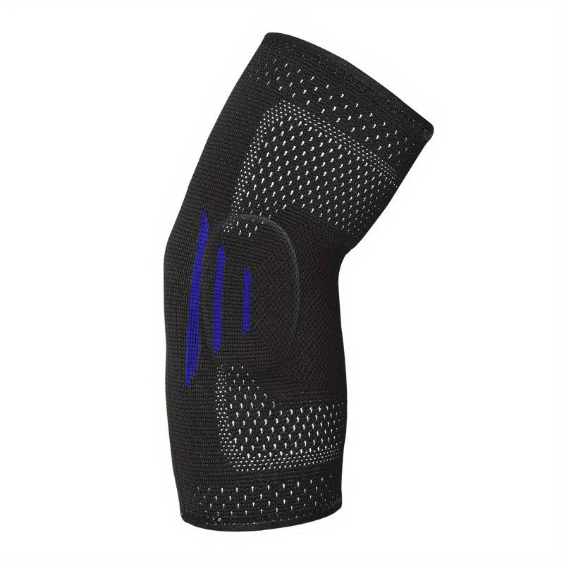 Size Up Sports Knitted Elbow Brace for Skiing, Running, Basketball
