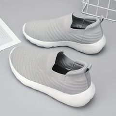 Breathable Mesh Walking Shoes for Women