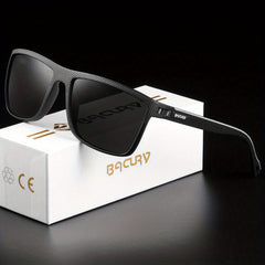BACURY Men's Polarized Sports Sunglasses Lightweight Sun Glasses