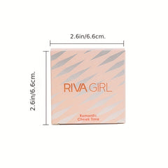 Matte Pink Cheek Blush Long Lasting Powder Makeup