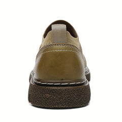 Men's Knitted Slip On Casual Shoes Wear resistant Non Slip Sneakers