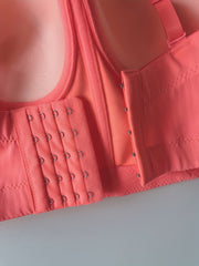 Cami Corset Bustier Tummy Control Push Up Slimmer Body Shaper