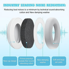 Baby Earmuffs for Hearing Protection