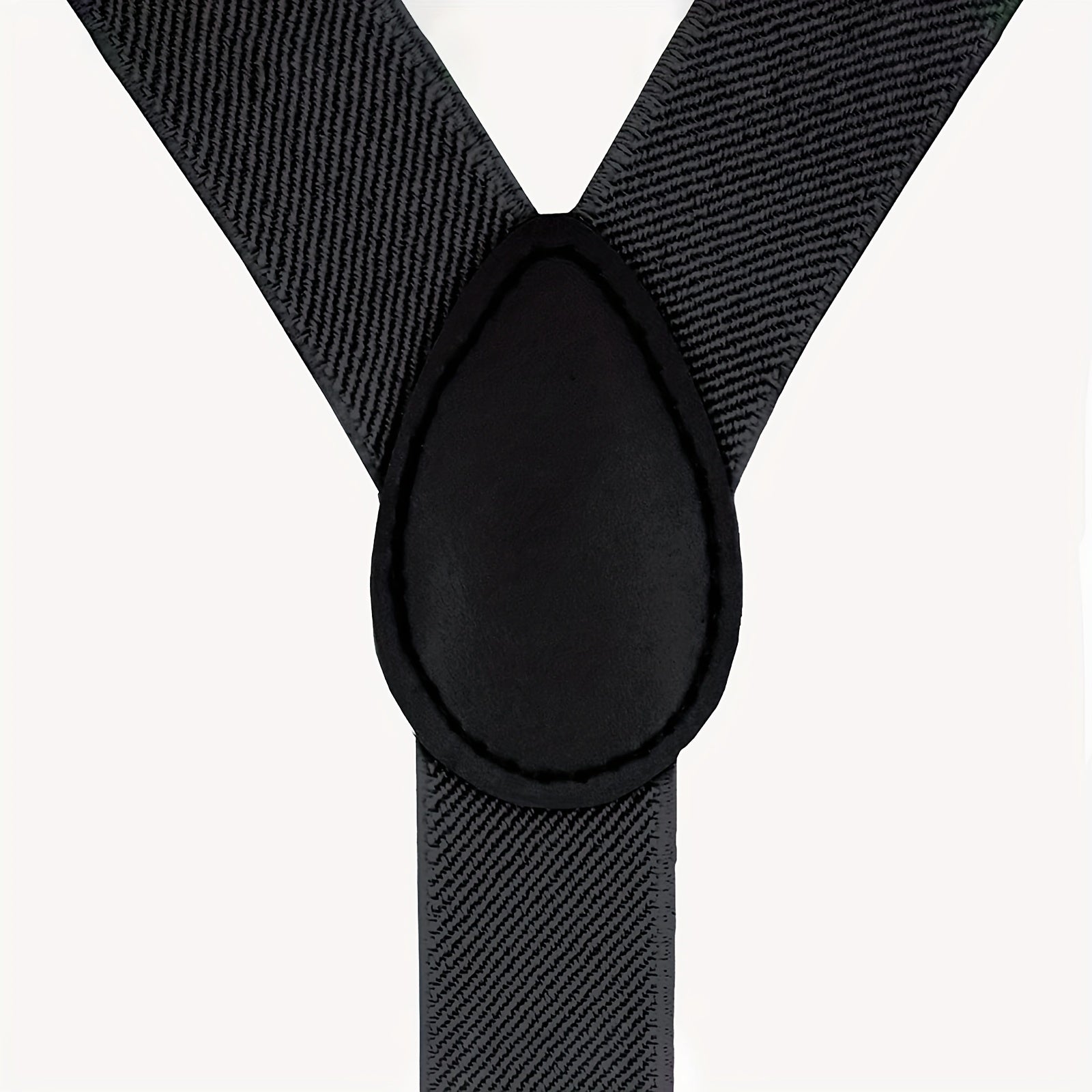 Kids Adjustable Suspenders Y Back With Metal Clips