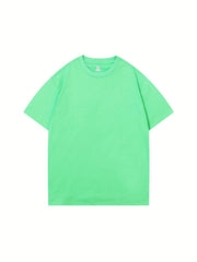 Kids' Summer Plain T Shirts - Comfortable & Stylish