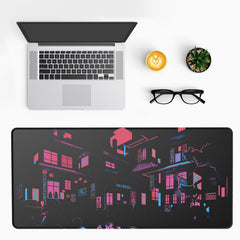 Extended Mouse Pad Desk Pad Non Slip Rubber Base 80.01 x 29.97 cm