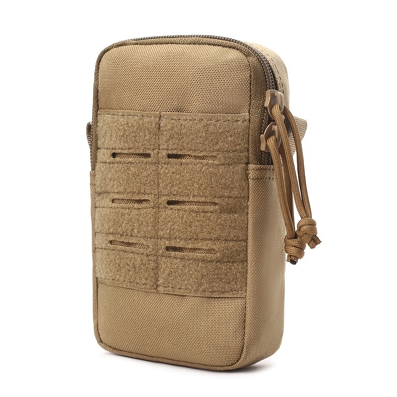 Tactical Molle Pouch Waist Bag for Outdoor Activities
