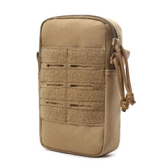 Tactical Molle Pouch Waist Bag for Outdoor Activities