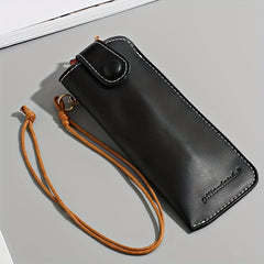 Minimalist Glasses Storage Pouch Lightweight Travel Bag