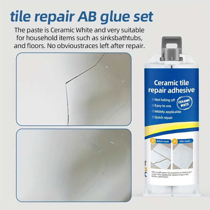 Tile Repair Agent 100g - Marble Repair Paste
