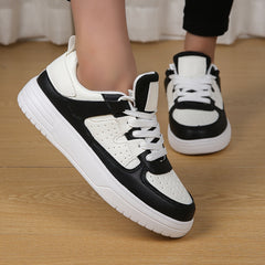 Versatile Slip-resistant Sports Sneakers for Outdoor Activities