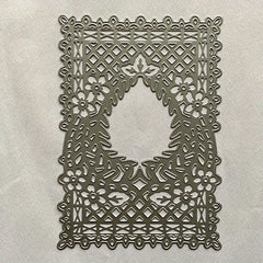 1pc Metal Cutting Dies for Greeting Card Decoration DIY Scrapbooking