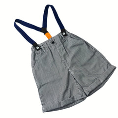 Colorful Children's Suspender Without Buckle for Boys and Girls