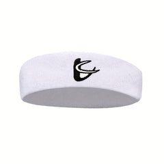 Men's Athletic Headband Non Slip Sweat Wicking Workout Headband for Gym