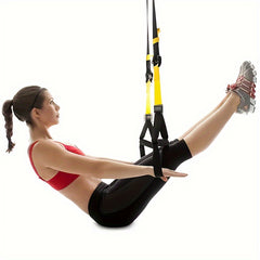 Suspension Resistance Tension Band for Yoga Pilates Training