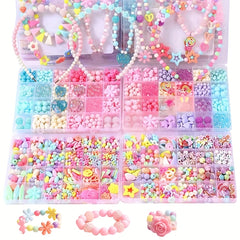 Macaron Ocean World Bead Bracelet Kit