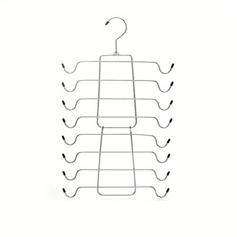 Foldable Space Saving Underwear Bra Storage Rack