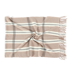 Striped Thermal Scarf