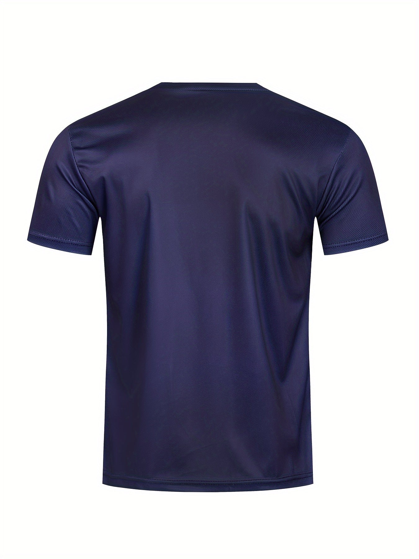 Men's 2 Piece Outfits Short Sleeve T-shirt & Casual Shorts Set