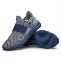 Kid's Breathable Woven Sneakers Non Slip Soft Sole Shoes