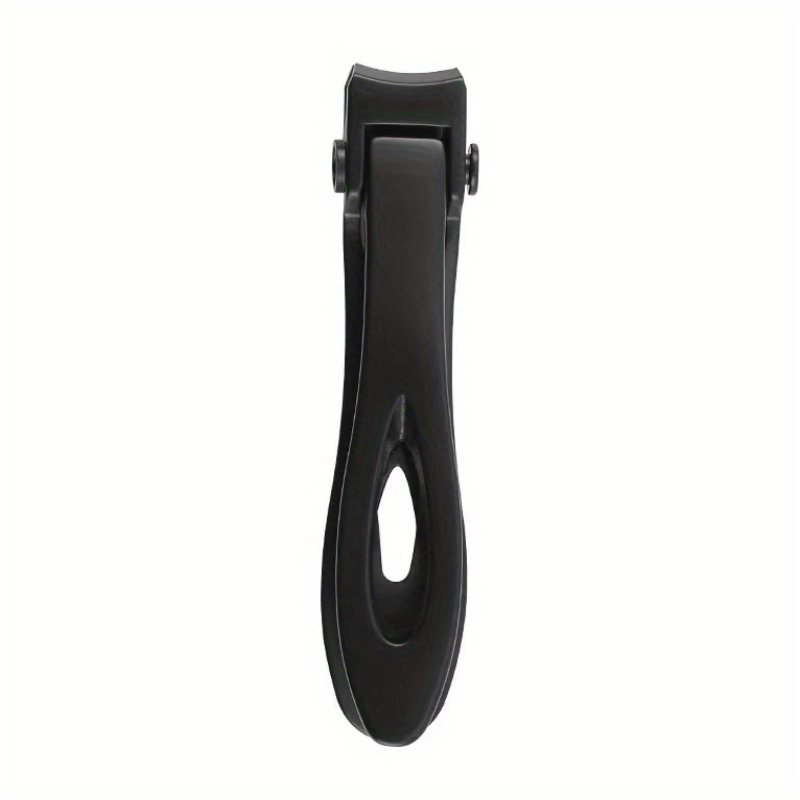 Stainless Steel Large Nail Clippers For Thick Nails Finger Nail Cutter